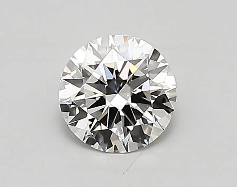 0.63ct D VVS1 Round (IGI)