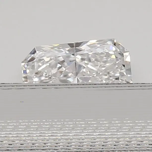 0.63ct D VVS1 Radiant (IGI)