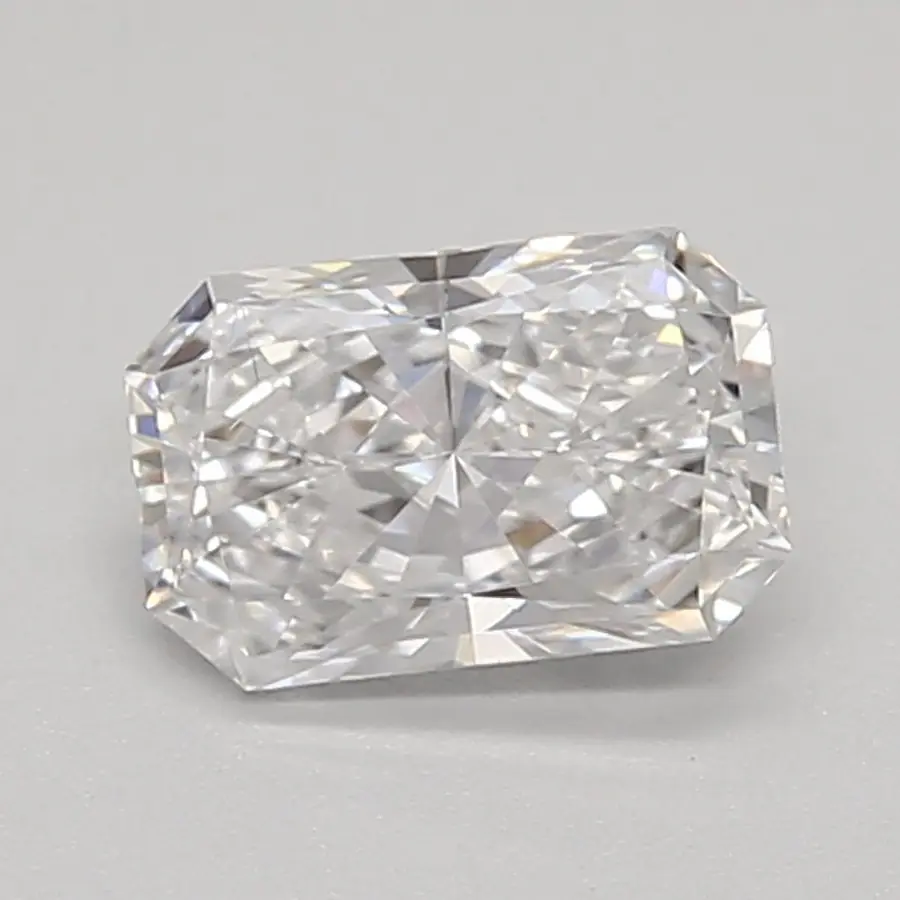 0.63ct D VVS1 Radiant (IGI)