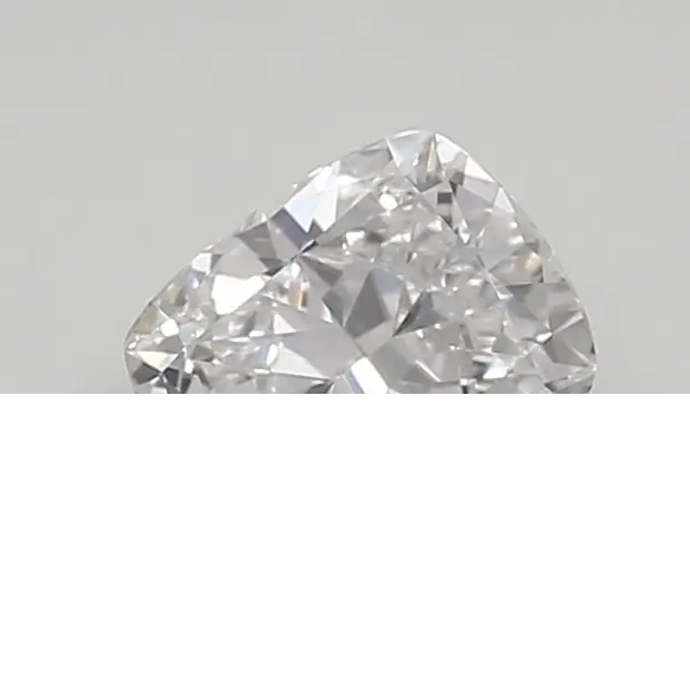 0.63ct D VS1 Cushion (IGI)