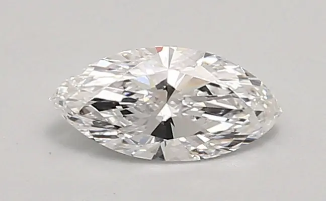 0.63ct D VVS2 Marquise (IGI)