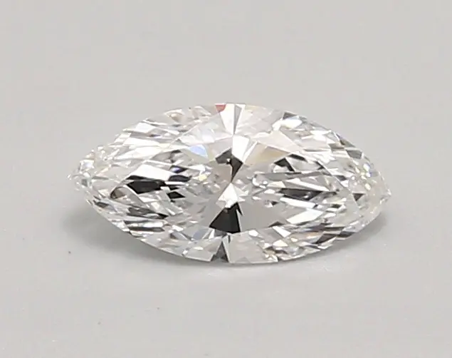 0.63ct D VVS2 Marquise (IGI)