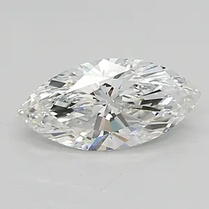 0.63ct E VVS2 Marquise (IGI)