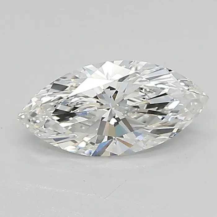 0.63ct E VVS2 Marquise (IGI)