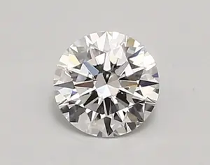 0.63ct D VVS1 Round (IGI)