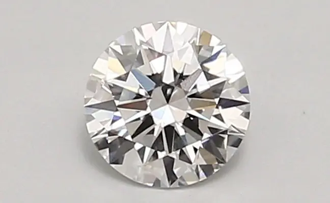 0.63ct D VVS1 Round (IGI)