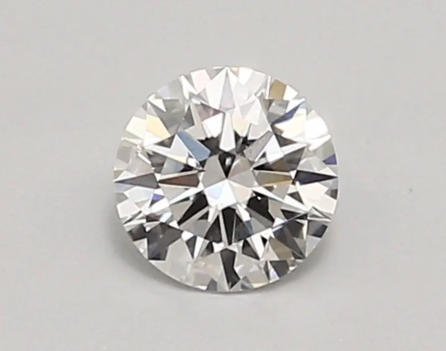 0.63ct D VVS1 Round (IGI)