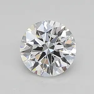 0.63ct D VVS2 Round (IGI)