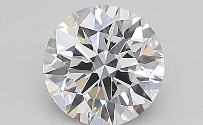 0.63ct D VVS2 Round (IGI)