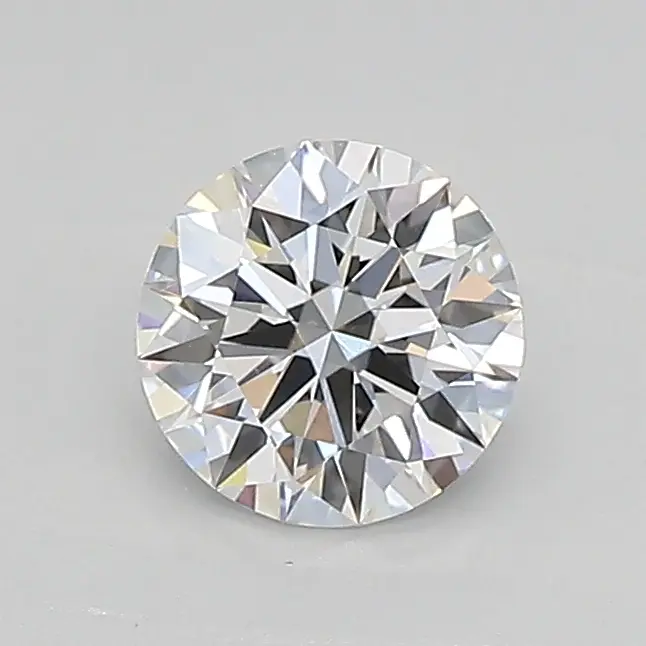 0.63ct D VVS2 Round (IGI)