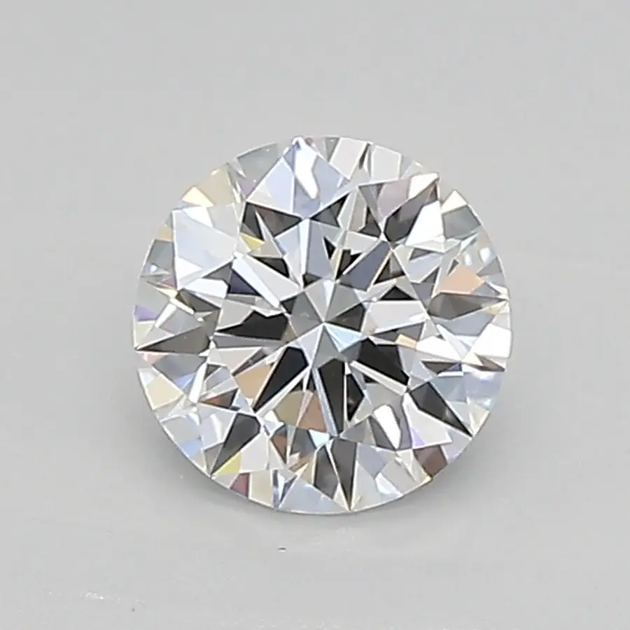 0.63ct D VVS2 Round (IGI)