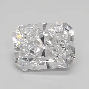 0.63ct D VS1 Radiant (IGI)