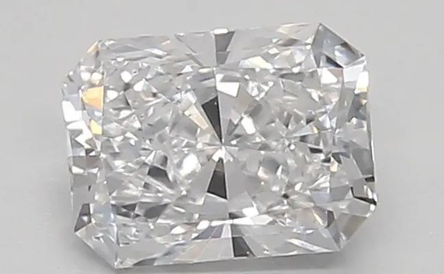 0.63ct D VS1 Radiant (IGI)