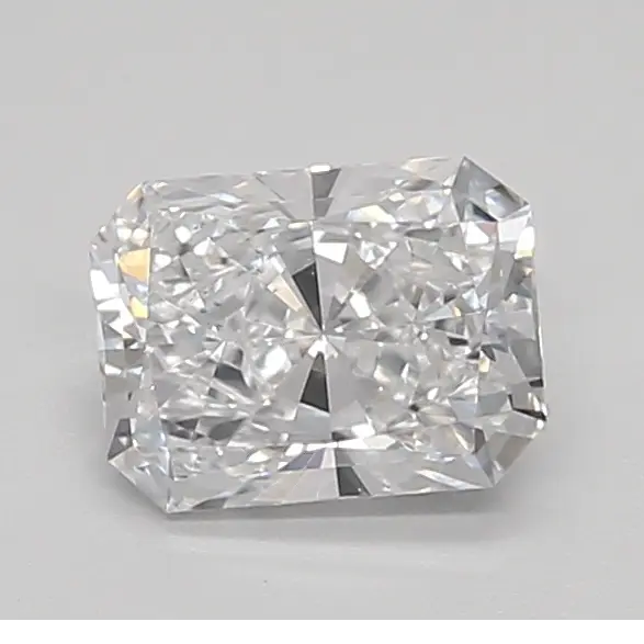 0.63ct D VS1 Radiant (IGI)