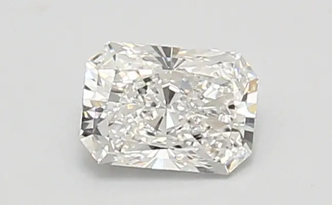0.63ct D VVS1 Radiant (IGI)