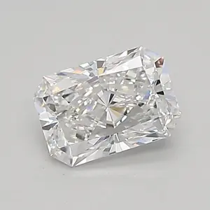 0.63ct D VS2 Radiant (IGI)