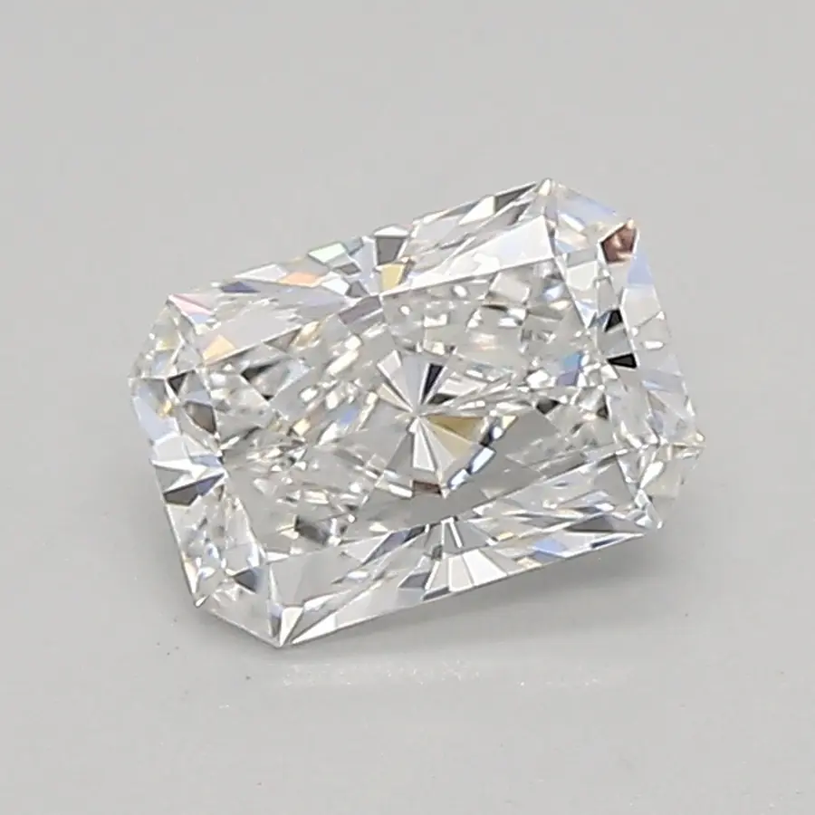 0.63ct D VS2 Radiant (IGI)
