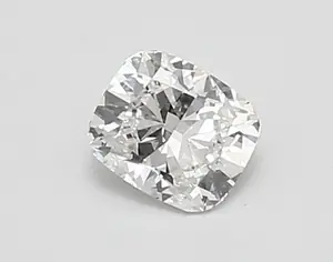 0.63ct D VS1 Cushion (IGI)