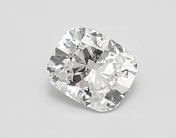 0.63ct D VS1 Cushion (IGI)