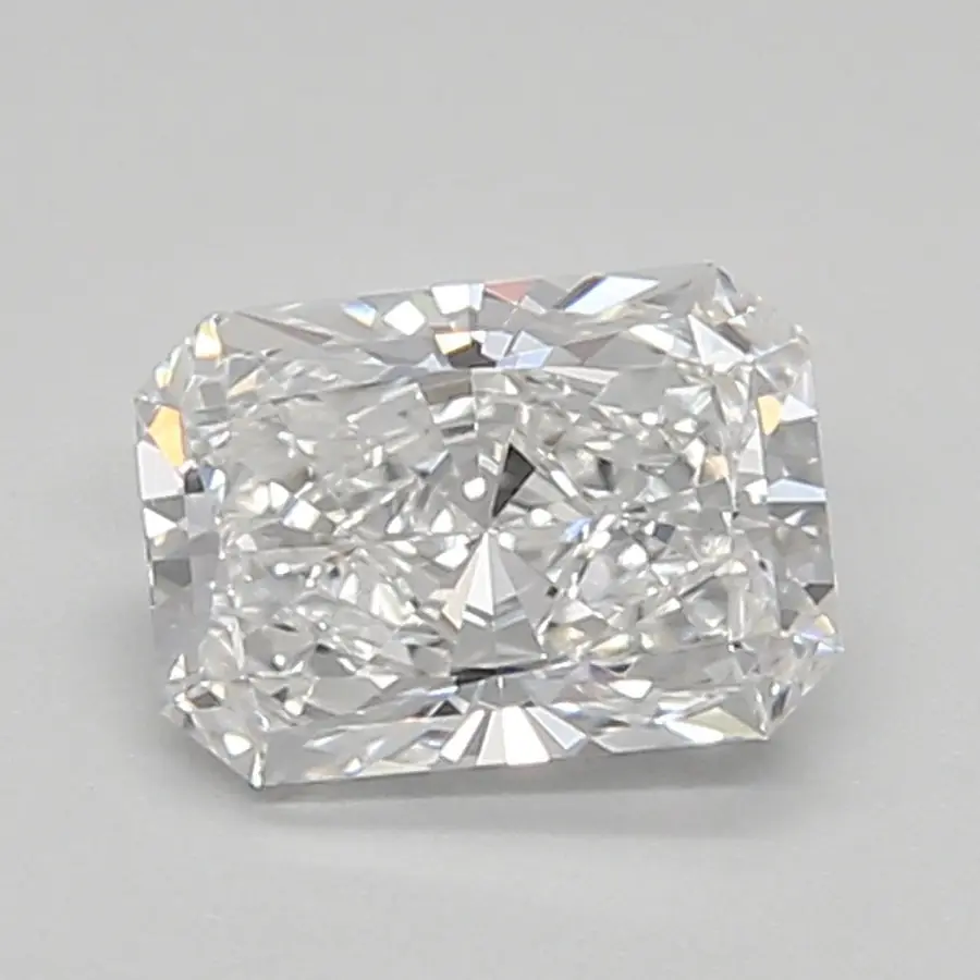 0.63ct D VVS1 Radiant (IGI)