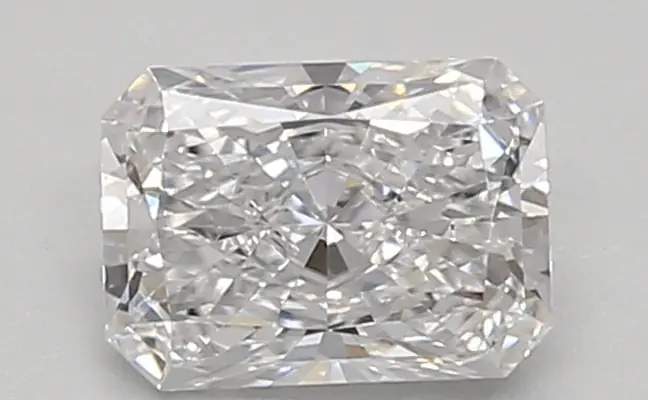 0.63ct D VVS1 Radiant (IGI)