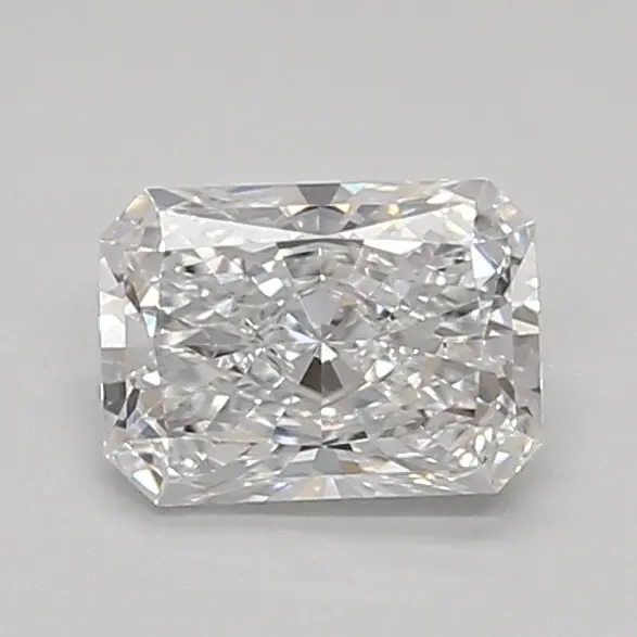 0.63ct D VVS1 Radiant (IGI)
