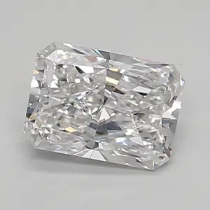 0.63ct D VS1 Radiant (IGI)
