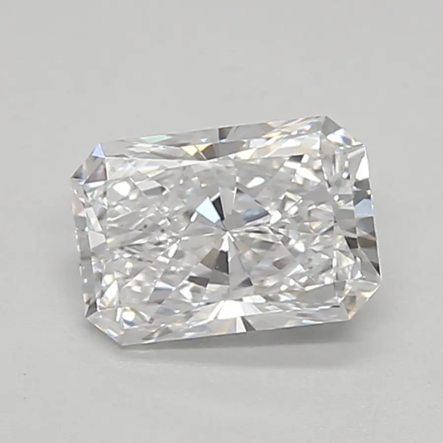 0.63ct D VVS1 Radiant (IGI)