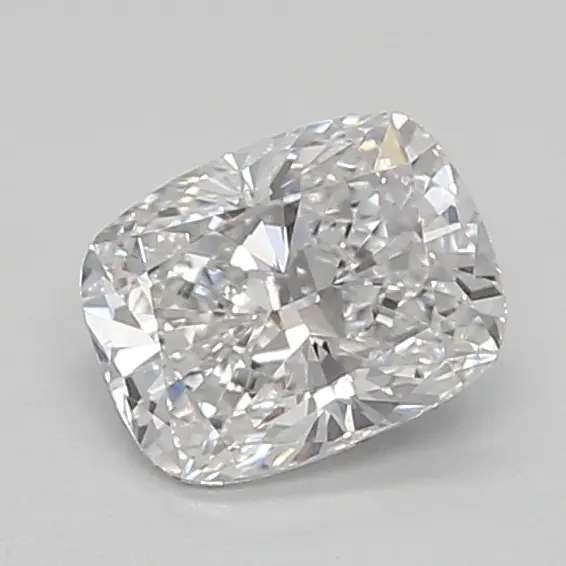0.63ct E VVS1 Cushion (IGI)