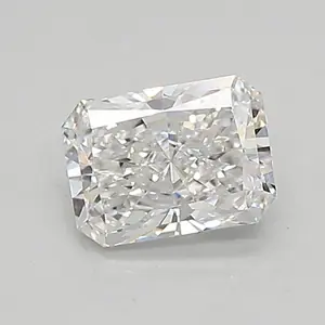 0.63ct E VVS2 Radiant (IGI)