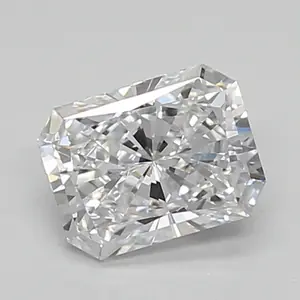 0.63ct D VS1 Radiant (IGI)