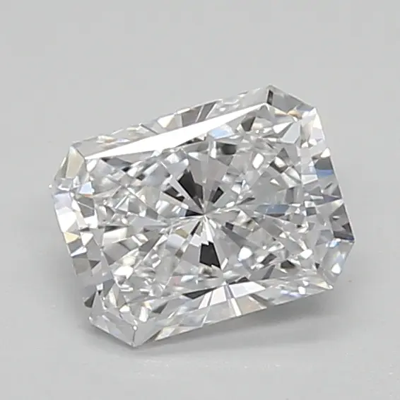 0.63ct D VS1 Radiant (IGI)