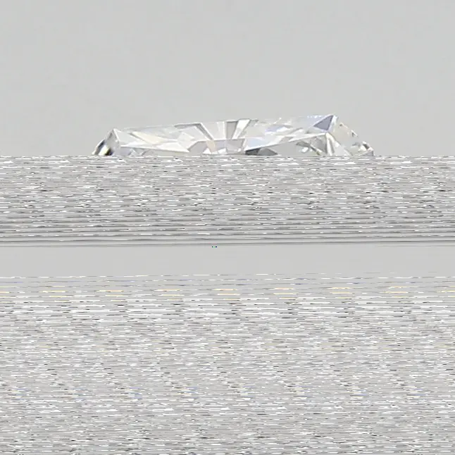 0.63ct D VS2 Radiant (IGI)