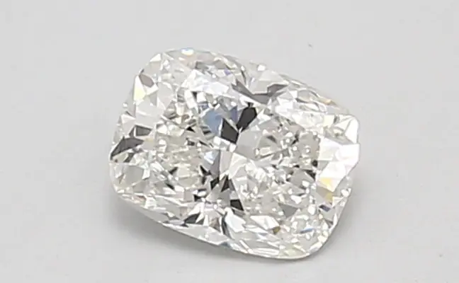 0.63ct E VVS1 Cushion (IGI)
