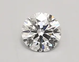 0.63ct D VVS2 Round (IGI)