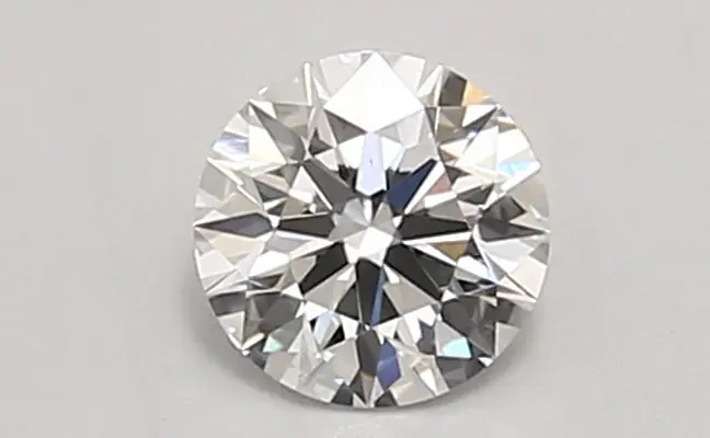 0.63ct D VVS2 Round (IGI)