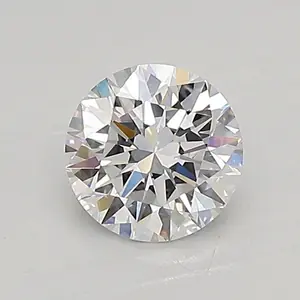 0.63ct D VVS1 Round (IGI)