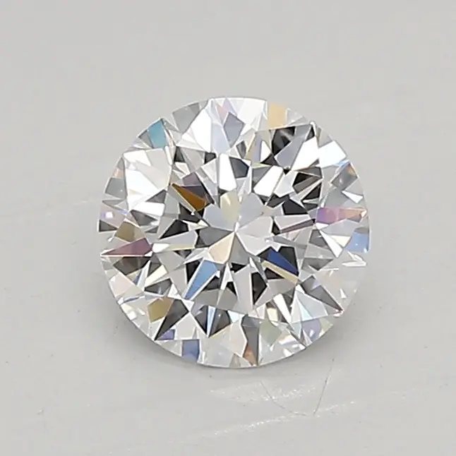0.63ct D VVS1 Round (IGI)