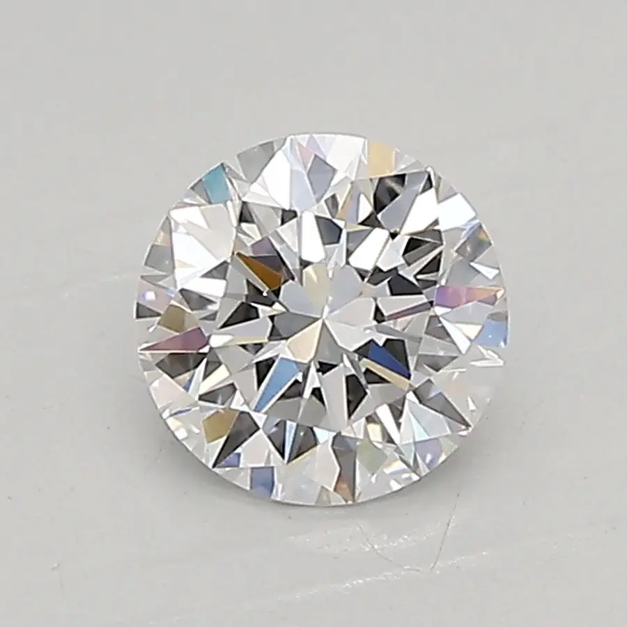 0.63ct D VVS1 Round (IGI)