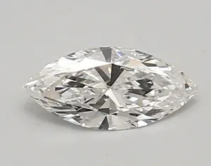 0.63ct E VVS1 Marquise (IGI)