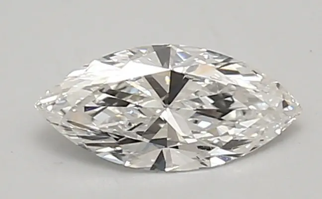 0.63ct E VVS1 Marquise (IGI)