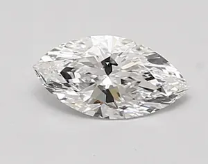 0.63ct E IF Marquise (IGI)