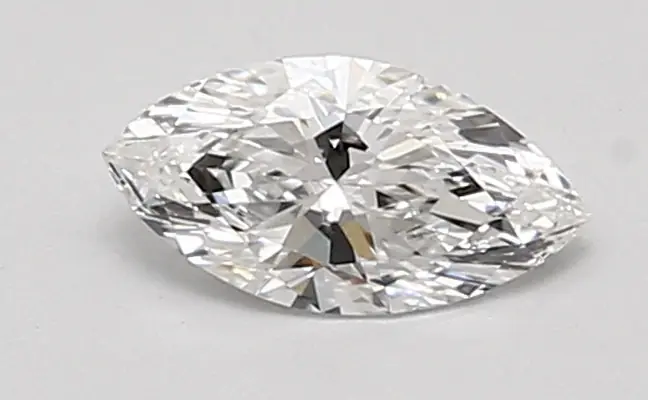 0.63ct E IF Marquise (IGI)