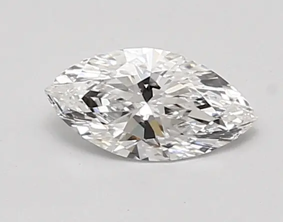 0.63ct E IF Marquise (IGI)
