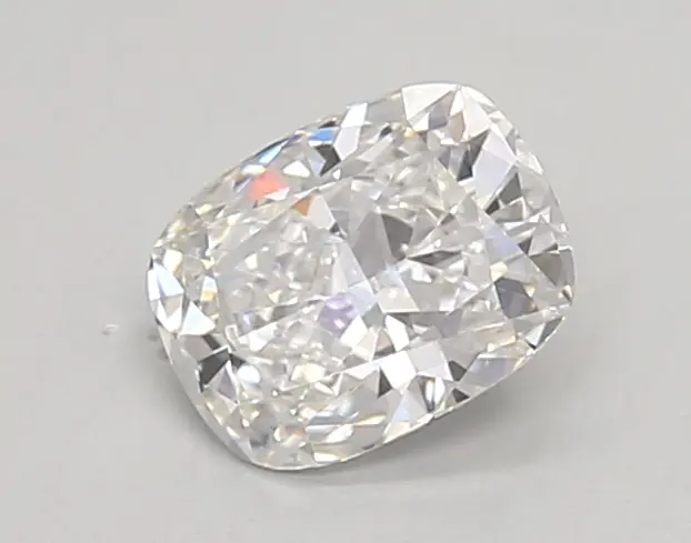0.63ct E VVS2 Cushion (IGI)