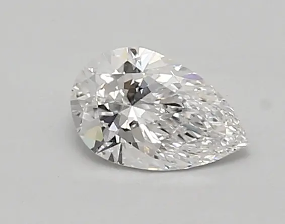 0.63ct D IF Pear (IGI)