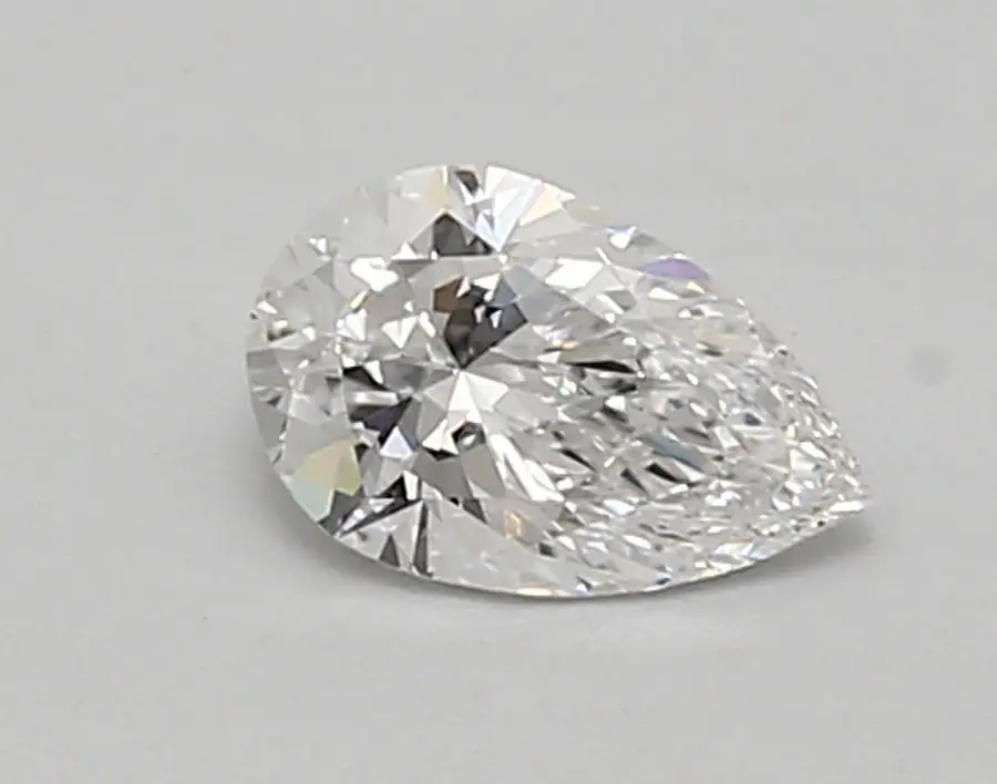 0.63ct D IF Pear (IGI)