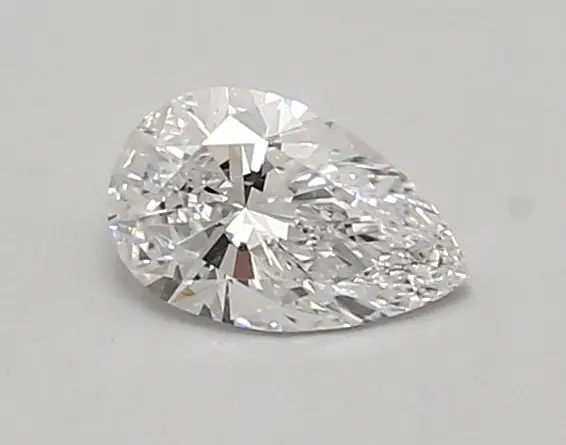 0.63ct D VVS2 Pear (IGI)