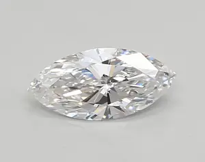 0.63ct D VS1 Marquise (IGI)