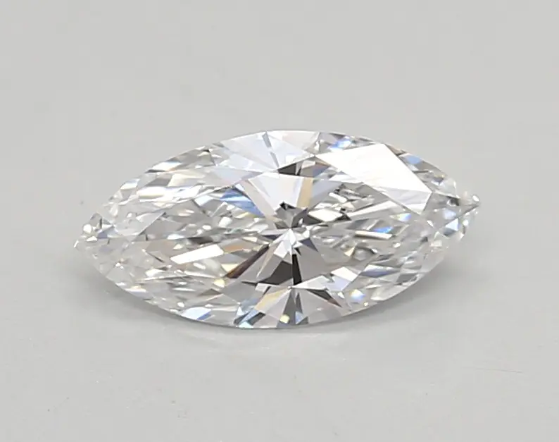 0.63ct D VS1 Marquise (IGI)